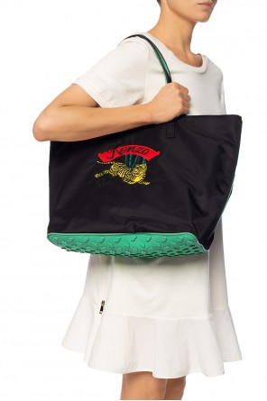 Tiger motif shopper bag, zdjęcie 2 Tiger motif shopper bag od Kenzo